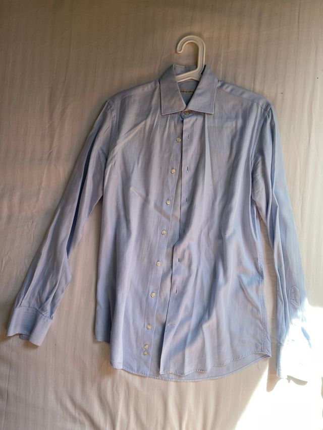 Camisa de gemelos Purificación García