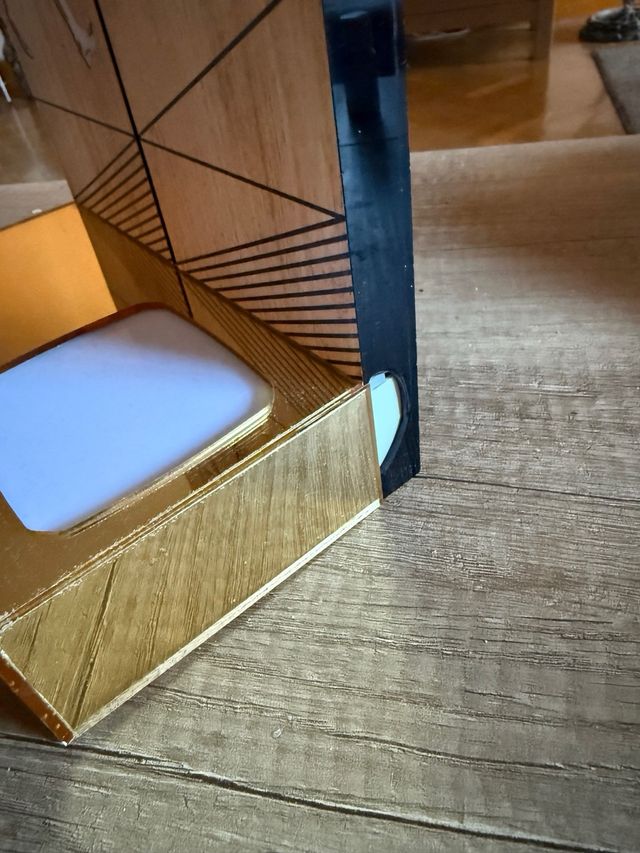 Soporte botella johnnie walker