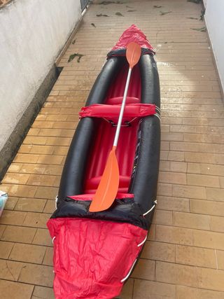 Kayak insuflavel