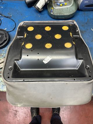 ASIENTO VW T4