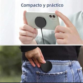 Cargador Inalámbrico 30W