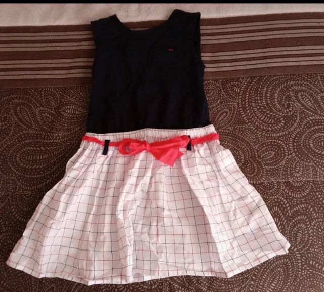 Vestido de niña