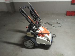 Hidrolimpiadora trifásica Stihl