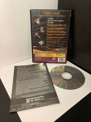 Dune 2000 para PC