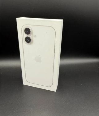 - iPhone 16 128Gb blanco Precintado