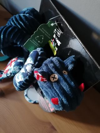 Les Déglingos. Espiral de actividades sensoriales.