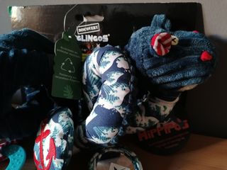 Les Déglingos. Espiral de actividades sensoriales.