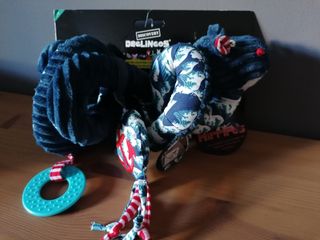 Les Déglingos. Espiral de actividades sensoriales.