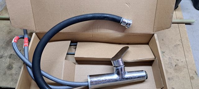 Miscelatore x cucina-lavello