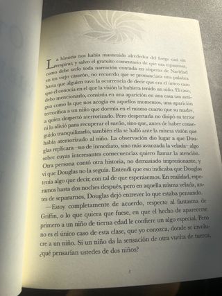 Libro Otra vuelta de tuerca
