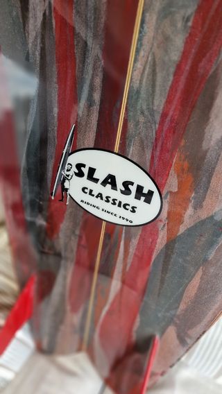 Tabla de surf Slash Classics 5'10"