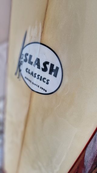 Tabla de surf Slash Classics 5'10"