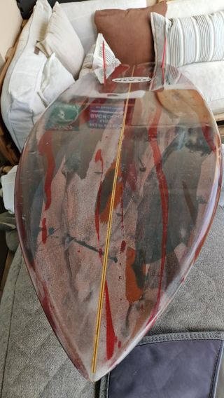 Tabla de surf Slash Classics 5'10"