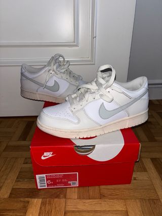 Zapatillas Nike dunk low