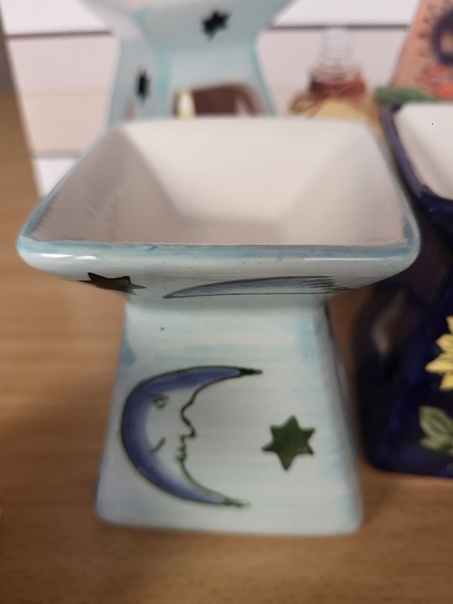 Pack Quemadores incienso