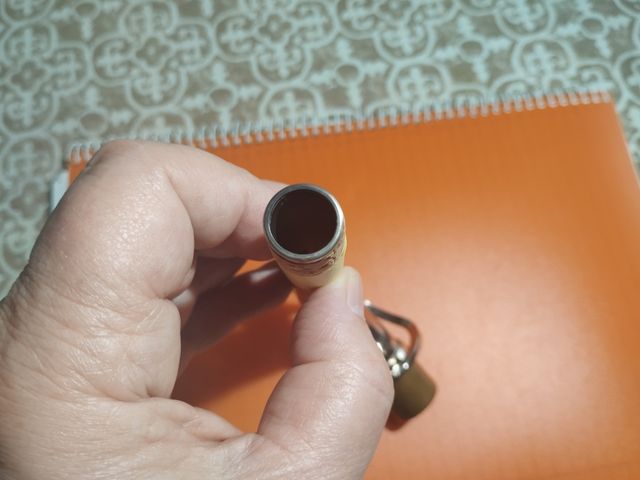 Tudel para Saxofón Alto