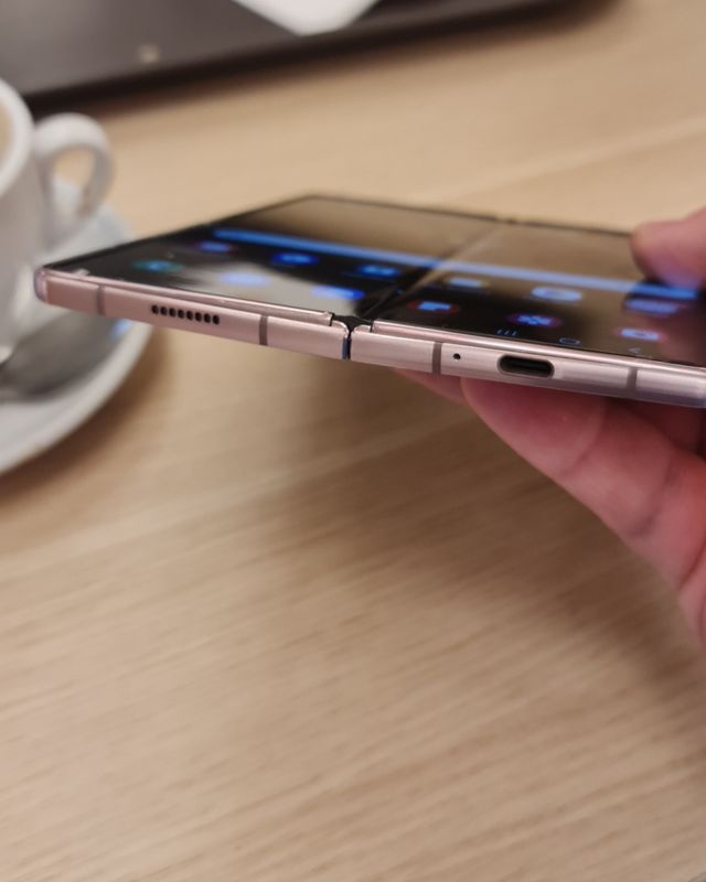 Samsung galaxy z fold