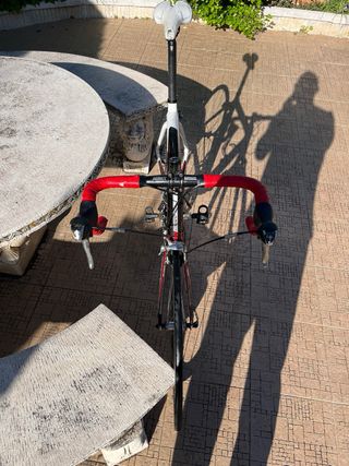 Bicicleta carretera scott