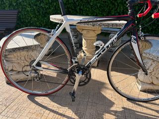 Bicicleta carretera scott