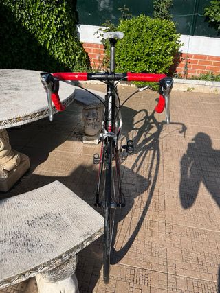 Bicicleta carretera scott