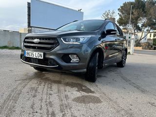 Ford Kuga 2019