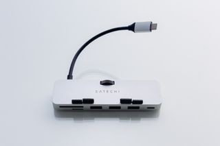 Satechi Pro Hub USB-C iMac 27"