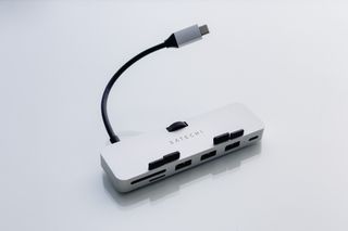 Satechi Pro Hub USB-C iMac 27"