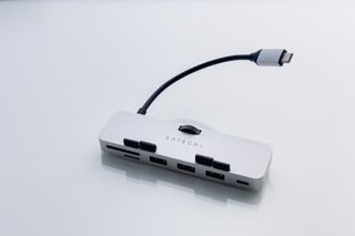 Satechi Pro Hub USB-C iMac 27"