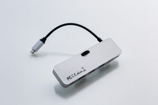 Satechi Pro Hub USB-C iMac 27"