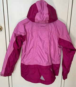 Casaco impermeável forrado LL Bean