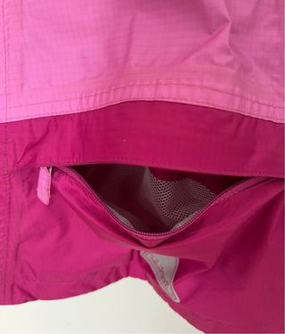 Casaco impermeável forrado LL Bean