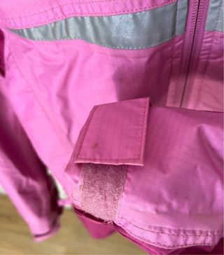 Casaco impermeável forrado LL Bean