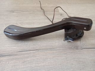 Brazo antiguo de baquelita para tocadisc
