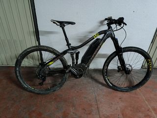 Ebike haibike