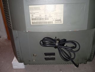 TV de tubo Philips