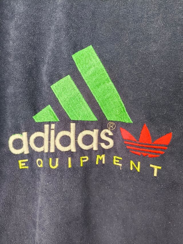 Sudadera adidas equipment retro