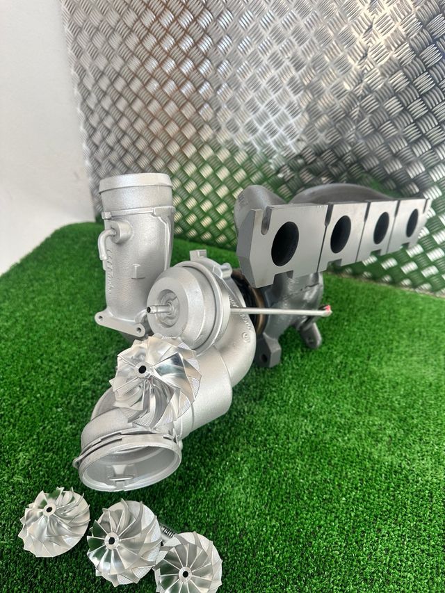 Turbo GOLF VI 211cv