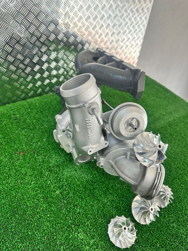 Turbo GOLF VI 211cv