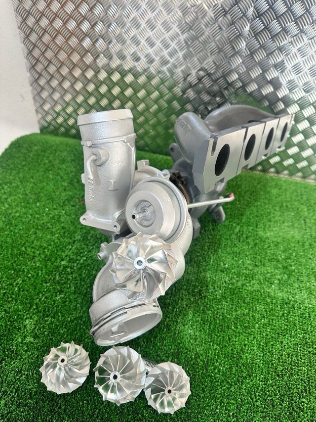 Turbo GOLF VI 211cv