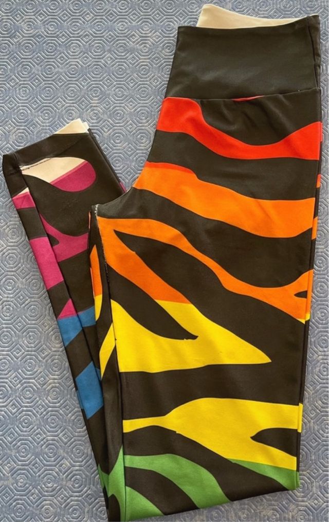 LEGGINGS Desportivos