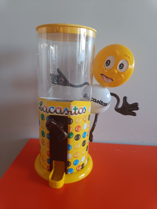 Dispensador de Lacasitos 