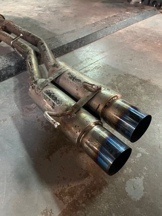 Escape Nissan S13 3”