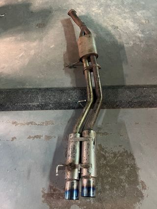 Escape Nissan S13 3”