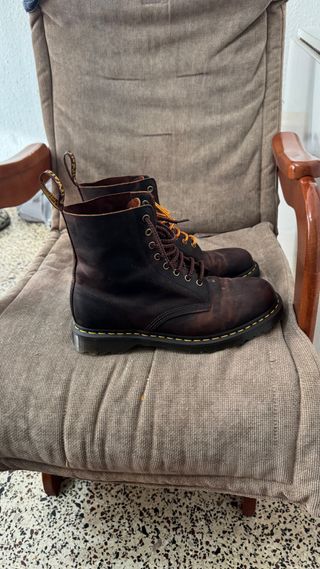 Botas Dr Martens 1460 crazy horse