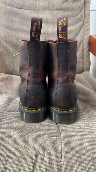 Botas Dr Martens 1460 crazy horse