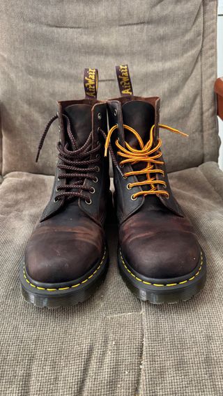 Botas Dr Martens 1460 crazy horse