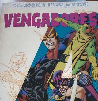 LOS VENGADORES: AÑO DOS MARVEL MAX