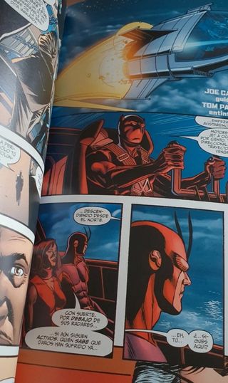 LOS VENGADORES: AÑO DOS MARVEL MAX