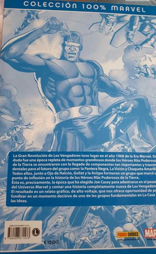 LOS VENGADORES: AÑO DOS MARVEL MAX