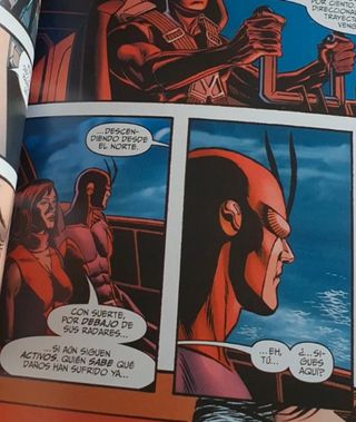 LOS VENGADORES: AÑO DOS MARVEL MAX